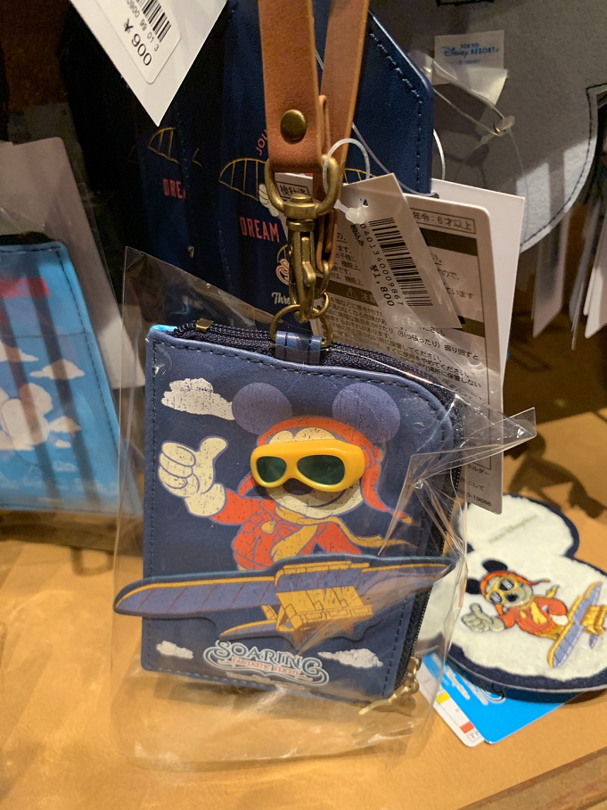 最新 21春夏 ディズニーパスケースまとめ