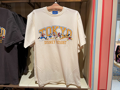 最新 22秋 ディズニーtシャツまとめ 新作tシャツから人気のおすすめtシャツまで紹介