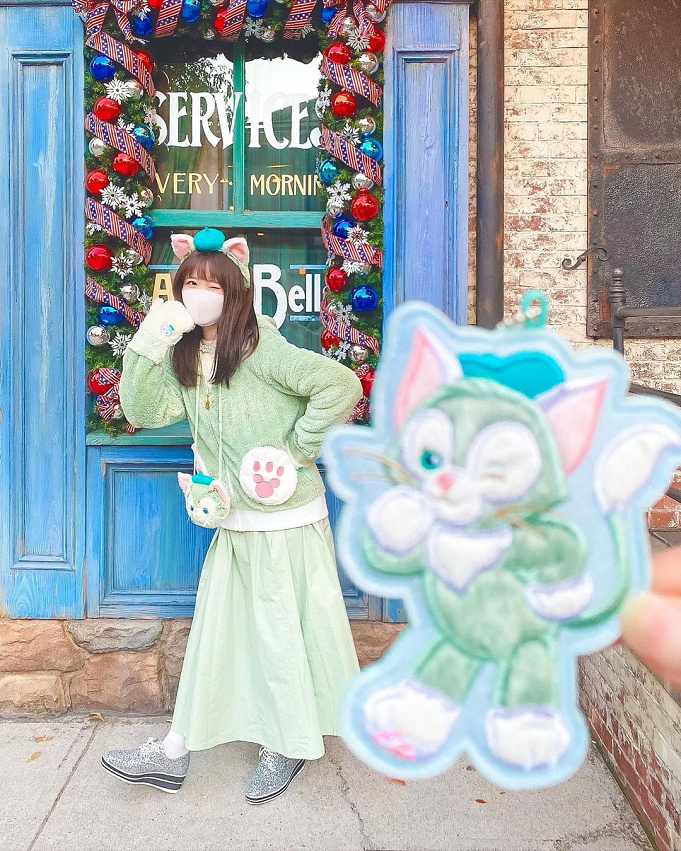 必見 ディズニーのパーカーを使ったコーデ12選 テイスト別の着こなしも