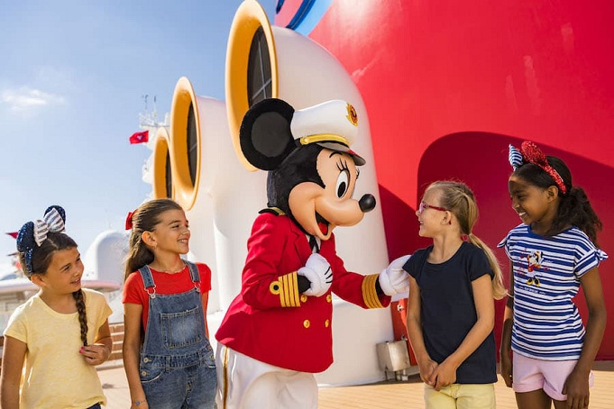 22年夏就航 ディズニークルーズ ディズニー ウィッシュ号 徹底解説