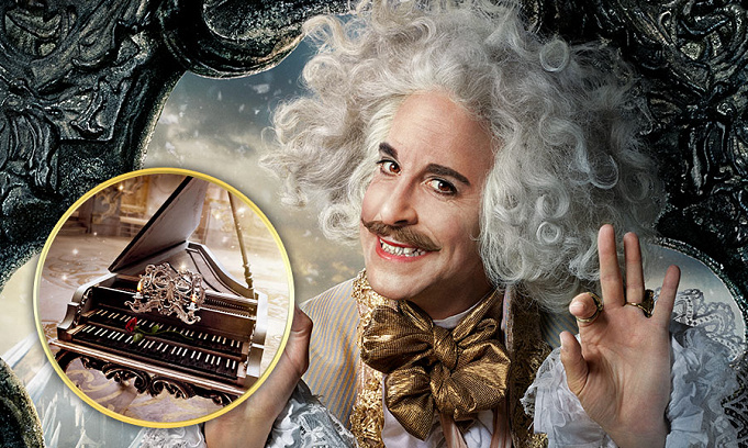 決定版 美女と野獣のキャラクター総まとめ アニメ 実写の声優キャストや日本語吹き替え版も