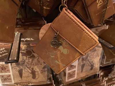 最新 22春 ディズニーパスケースまとめ 可愛いチケット 小銭入れ