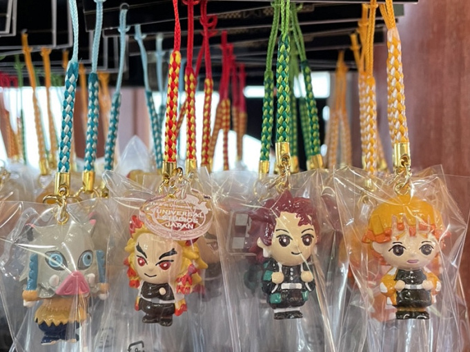 12月新作追加 Usj鬼滅の刃グッズ全種まとめ 販売場所 値段まとめ