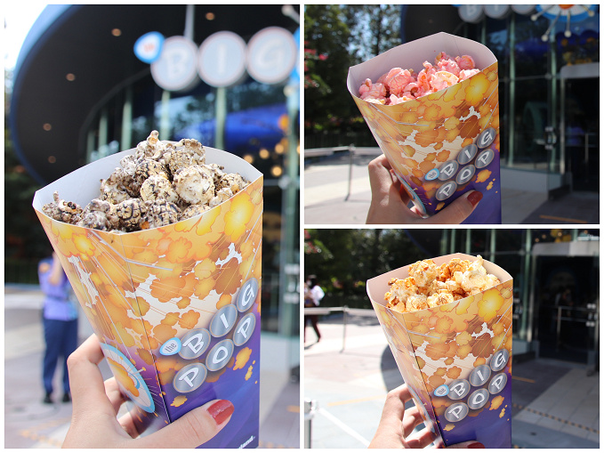 22年8月更新 ディズニーランドのポップコーンの味と販売場所一覧