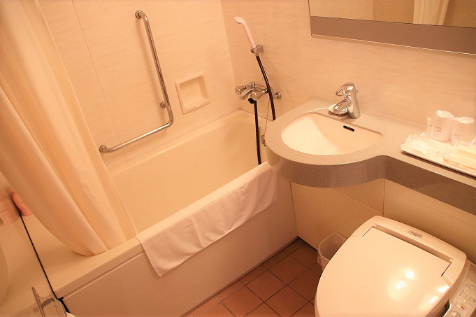 京成ホテルミラマーレ リーズナブルなステイが楽しめるディズニーグッドネイバーホテル