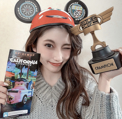 簡単 ディズニーの髪型 ヘアアレンジ25選 カチューシャが似合うミディアム ロング ボブの髪型