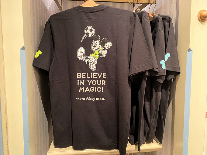 最新 21秋冬 ディズニーtシャツまとめ