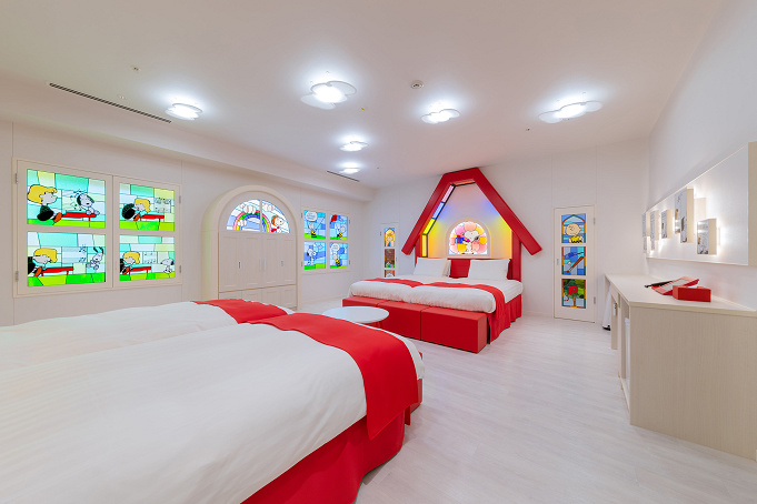 Usj 家族 大人数グループ向けの部屋があるホテル8選 ルームタイプや特徴 おすすめポイント