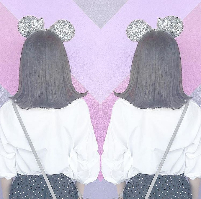 外ハネストレート キャステル Castel ディズニー情報