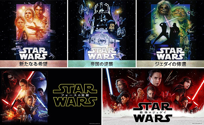 スターウォーズ ドロイドをシリーズ別に徹底解説 C 3poやr2 D2の他にもたくさんいる