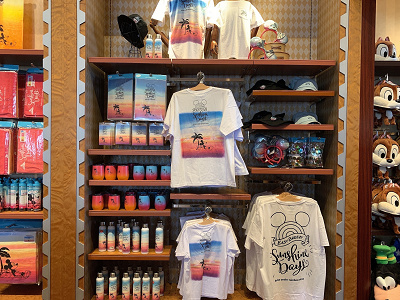 22夏秋 ディズニーランドのお土産グッズ一覧 ハロウィングッズも発売間近