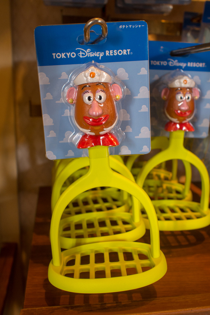 キャラクター別 トイ ストーリーグッズまとめ ディズニーランド シーで買えるお土産