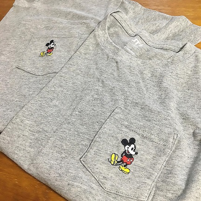 ユニクロディズニーコラボ服 Tシャツやパーカーなど種類豊富 おそろいコーデ向き
