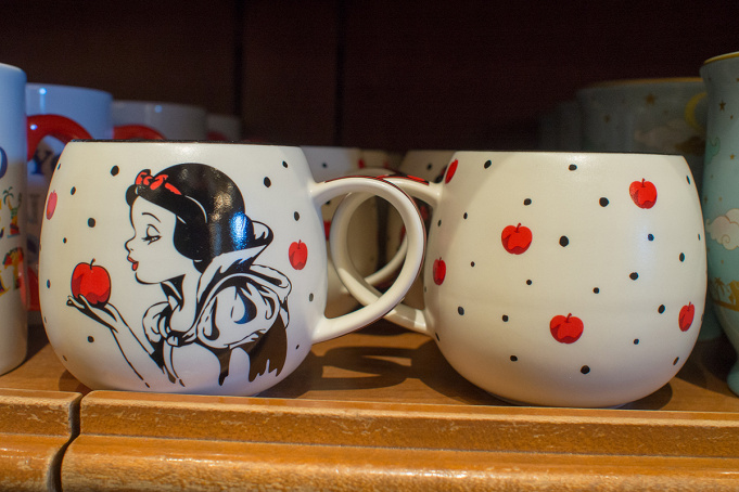 21 ディズニーのマグカップ23選 人気のダッフィー ミッキー ディズニープリンセスデザインも