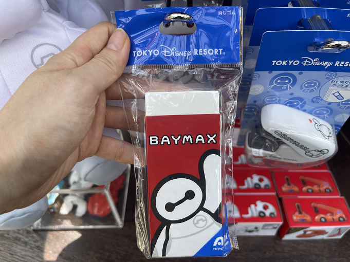 ディズニー文房具 筆箱 シャーペン ボールペンなど ランド シーで買えるお土産まとめ