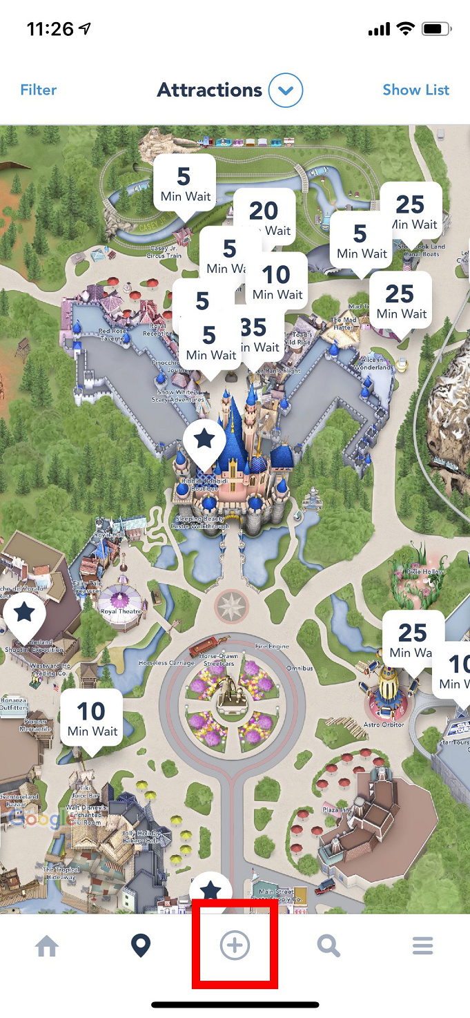 カリフォルニアディズニー 公式スマホアプリ使い方まとめ レストラン予約や食べ物事前注文など カリフォルニアディズニー 公式スマホアプリ使い方まとめ レストラン予約や食べ物事前注文など