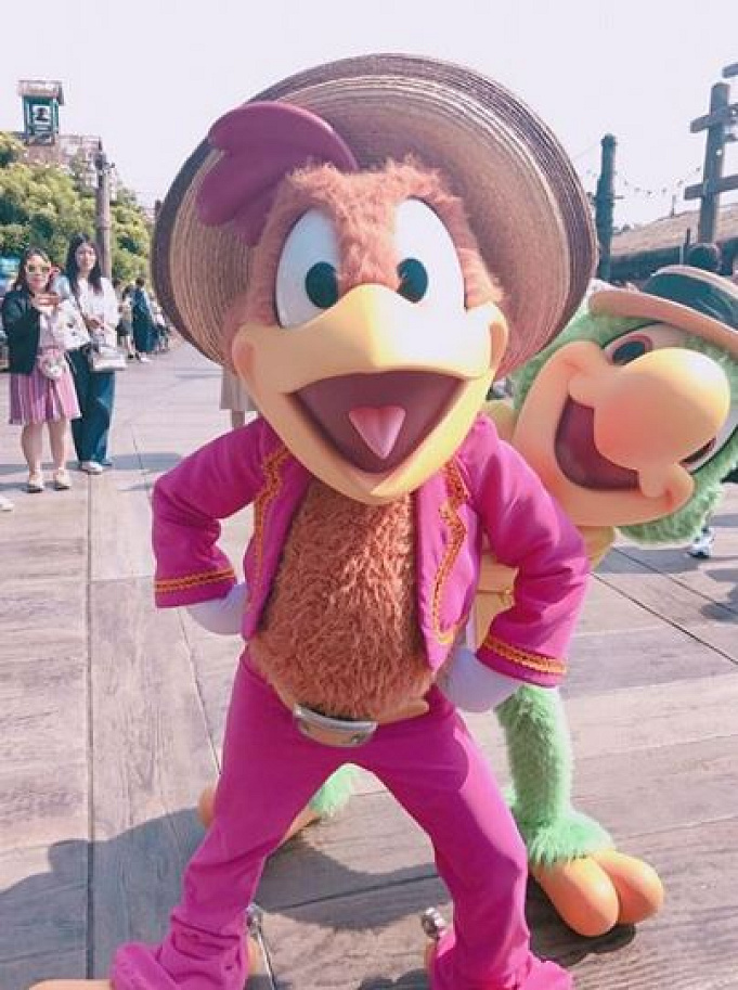 完全版 ディズニーランドで会えるキャラクターリスト 画像付き紹介