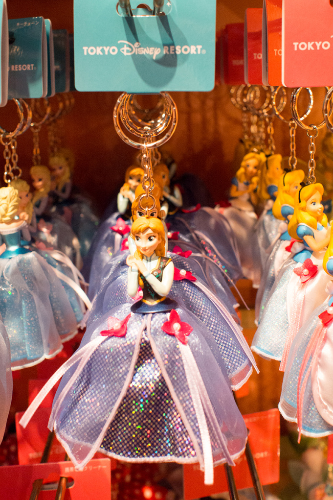 ディズニープリンセスキーチェーン ストラップグッズ35選 靴やドレスデザインモチーフでかわいい