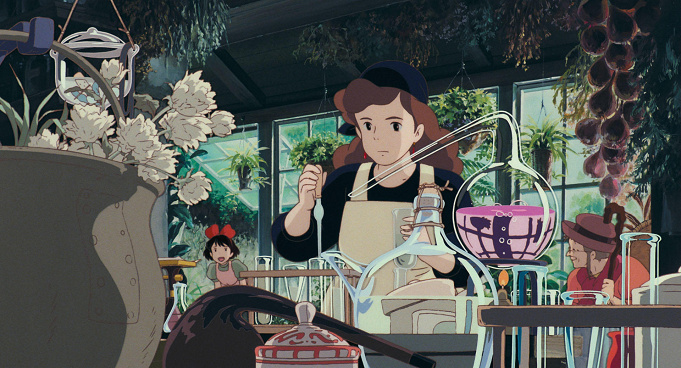 声優 魔女の宅急便の声優まとめ キキやジジ トンボの声を担当しているのはあの人