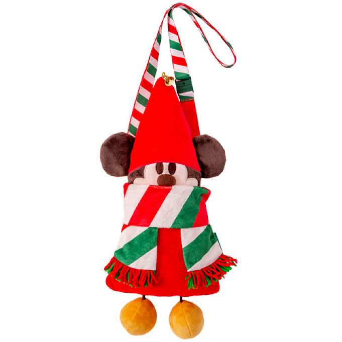 11 8発売 ディズニークリスマス21グッズ リルリンリン シリーズ登場 クリスマスの妖精がモチーフ
