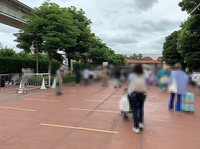 10 28更新 ディズニーの入場制限はどうなる 11月 12月の予想まとめ クリスマスの入場制限人数は