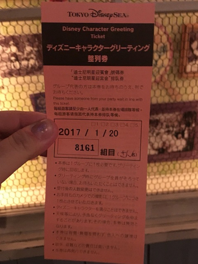 22 ディズニー貸切イベントに行ってきた チケット入手方法 体験談 貸切開催日程まとめ