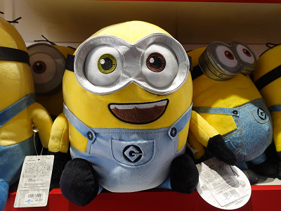 Usj ミニオンのぬいぐるみ35選 ボブ くまのティム ユニコーンフラッフィのお土産