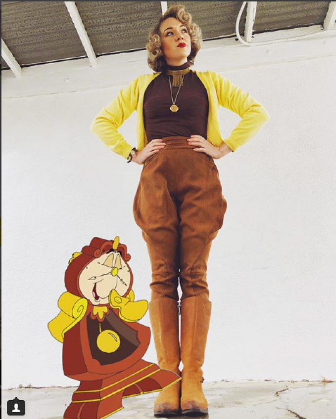 22冬 大人ディズニーコーデ19選 コート セーター ニット ファー ディズニーバウンドまとめ