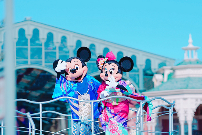 混雑予想 年1月のディズニーはお正月 冬イベント 冬休み 3連休 春キャンの混雑に注意