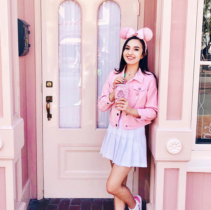 必見 海外ディズニーカチューシャ選 おすすめコーデ スパンコール キャラクターデザインまとめ