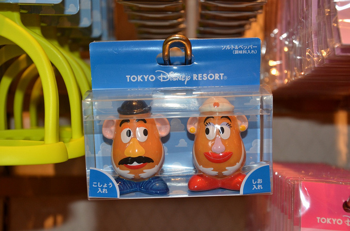 ミスター ポテトヘッド キャラクター紹介 プロフィールやトリビアまとめ かわいいグッズも