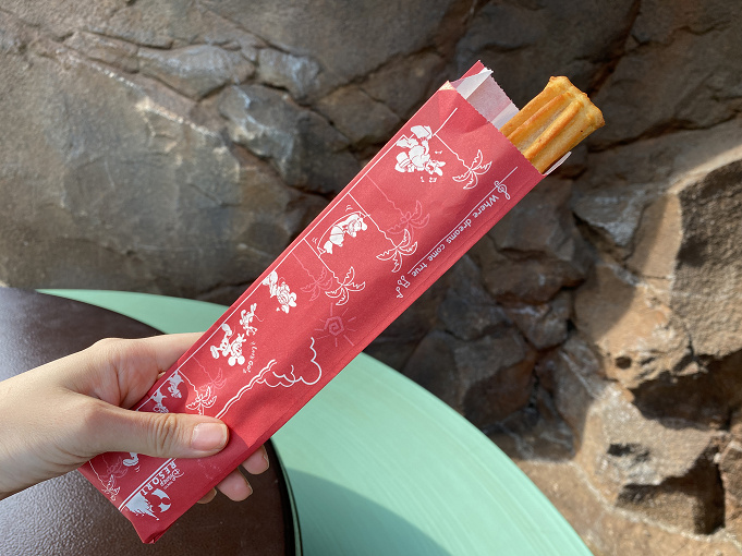22 ディズニーシーのチュロス全種類 売り場の場所 味 値段 フォンダンショコラ風やデミグラスなど