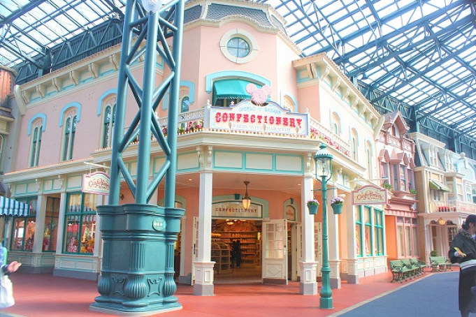 完全網羅 ディズニーランドのショップ全45店舗 お土産 グッズ 場所