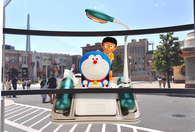 Usj ユニバのスペースファンタジーステーションは期間限定グッズショップ 現在は鬼滅の刃グッズ販売中