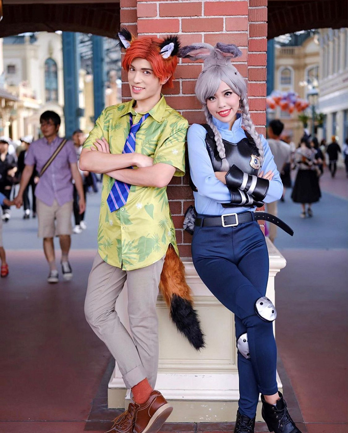 Dハロ ディズニーハロウィン人気の仮装選 コーディネート例まとめ