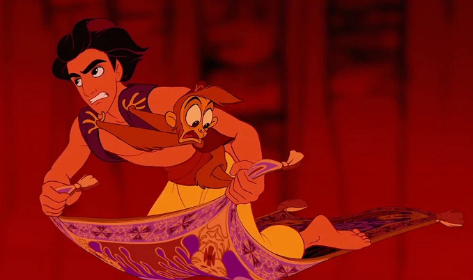 魔法のじゅうたん アラジン に登場する名脇役 プロフィール トリビアまとめ
