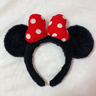 かわいい ディズニーのカチューシャに合う髪型これだ