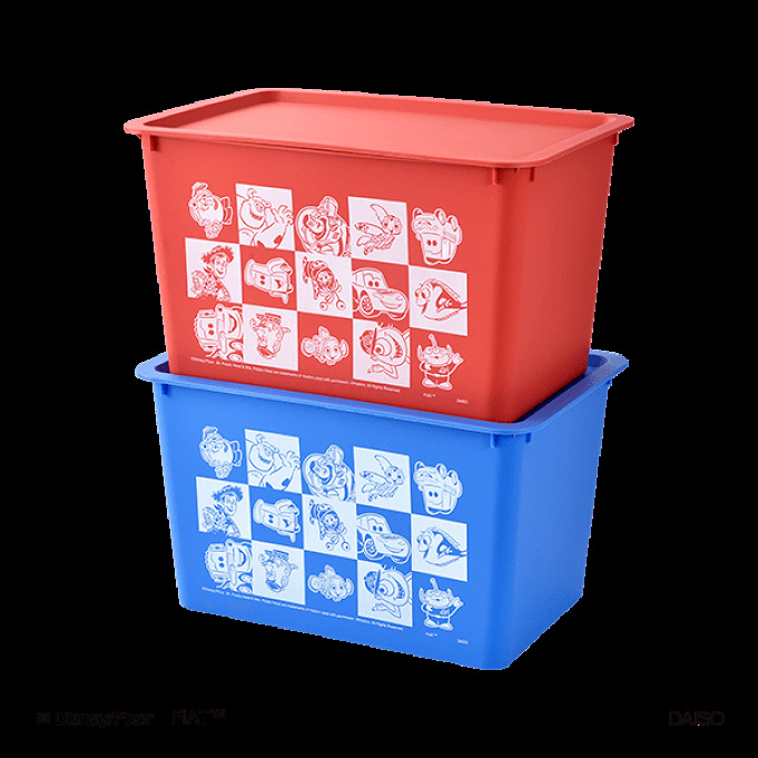 ディズニー ダイソー コラボグッズ全種類まとめ 22年はミッキー ミニーとピクサーオリジナルデザインが登場