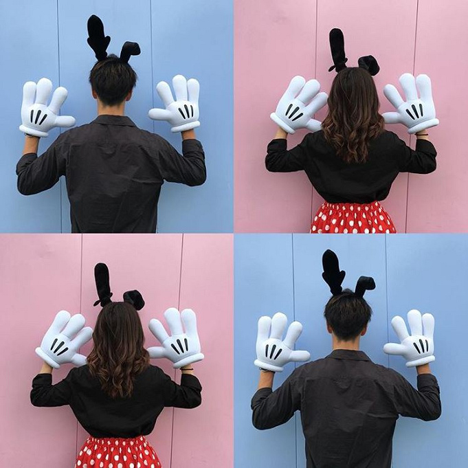 最新 パークで人気のディズニーバウンドを特集 私服でキャラクターコーデを楽しもう