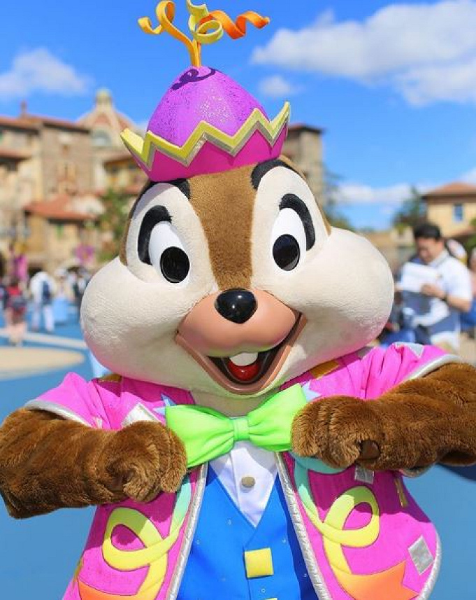 ディズニーシーでキャラクターと写真が撮れる場所8選 グリーティングスポット キャラに会えるレストラン