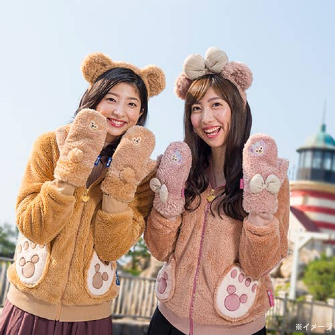 必見 ディズニーのパーカーを使ったコーデ12選 テイスト別の着こなしも