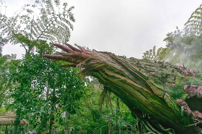 Wdwアバター新エリアが17年5月27日オープン Pandora The World Of Avatar
