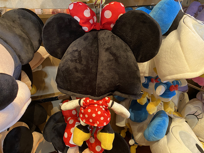 最新 22春 ディズニーファンキャップまとめ