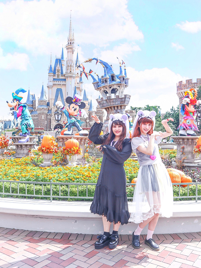 21秋 9月のディズニーの服装まとめ おすすめコーデ アイテムは ディズニーバウンドも