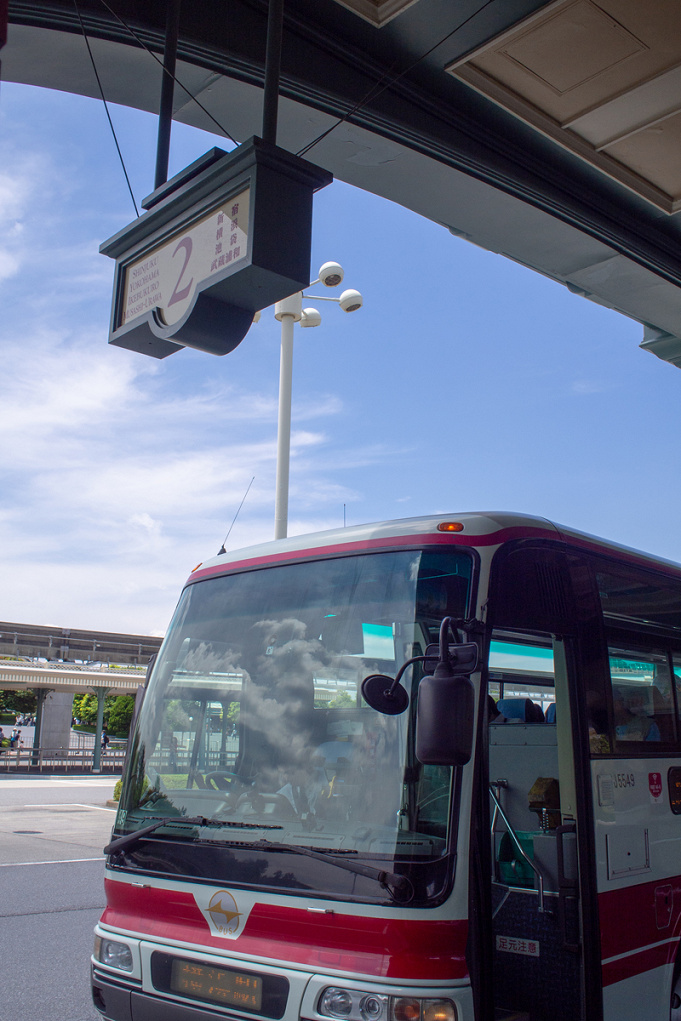 ディズニー 横浜駅バス 値段 乗り場 時刻表まとめ ディズニーまではバスがおすすめ