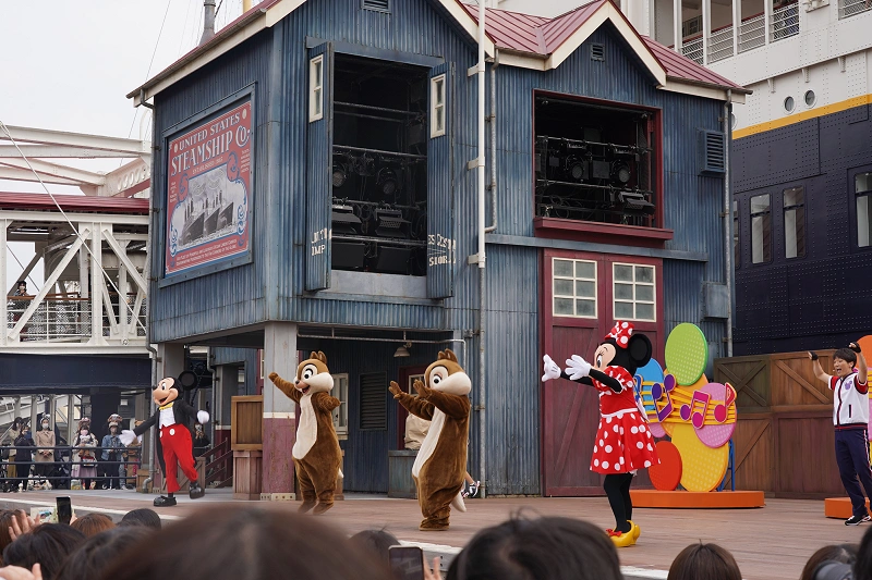 22年6月 ディズニー混雑予想 楽しみ方紹介 雨の日の楽しみ方や注意点も