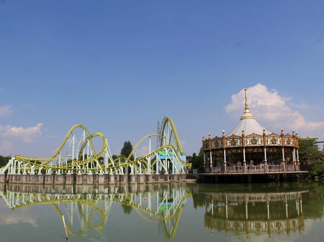 19 東武動物公園の遊園地まとめ 絶叫系 プール 動物園も欲張りに楽しめる贅沢スポット