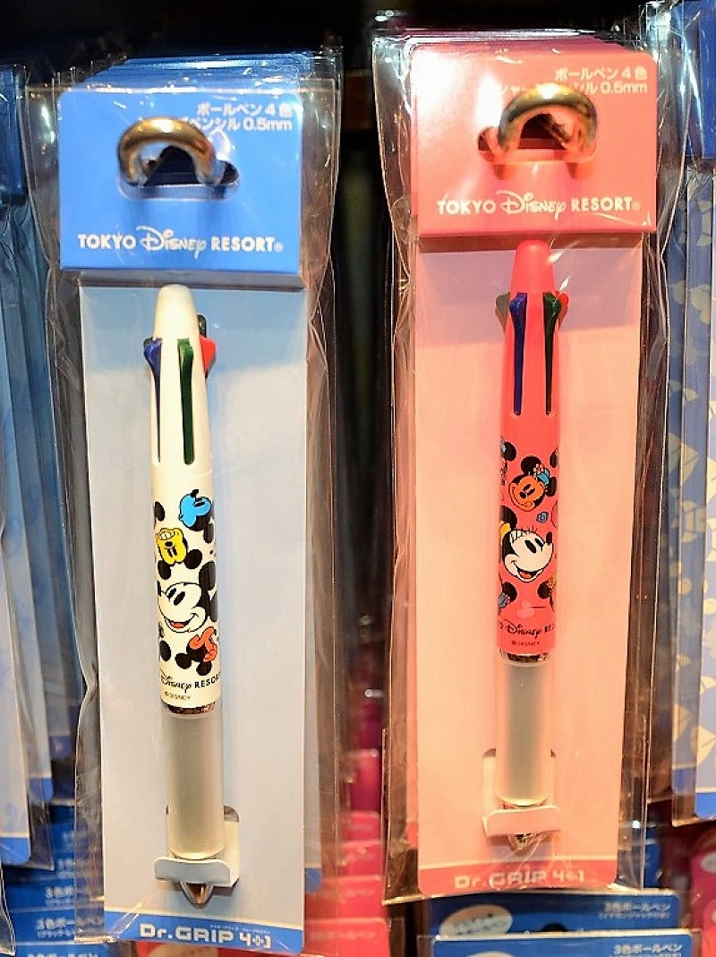 おすすめ ディズニーの高級ボールペンまとめ 名入れなど記念日の贈り物にも