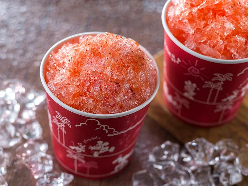 22 ディズニーシーのアイスメニュー8種類 シェイブアイスも登場