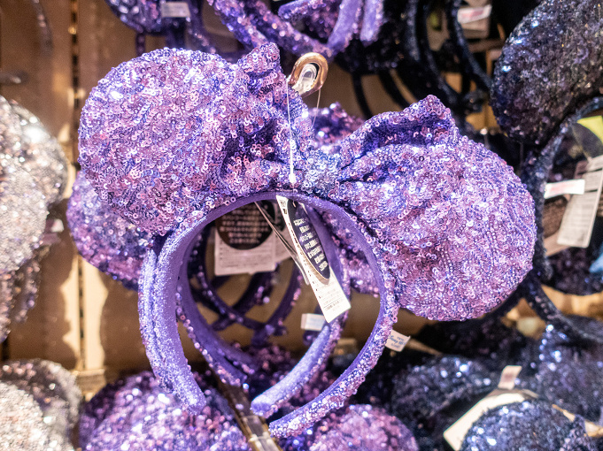 最新 21秋冬 ディズニーカチューシャまとめ